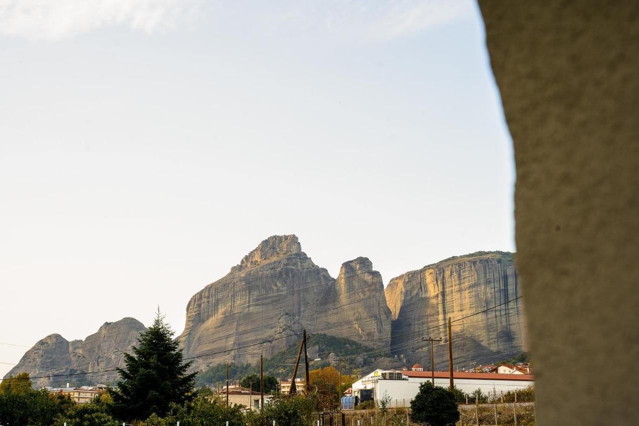 Meteora Vibes Villa Kalampáka Buitenkant foto
